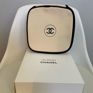Chanel cosmetic Pouch